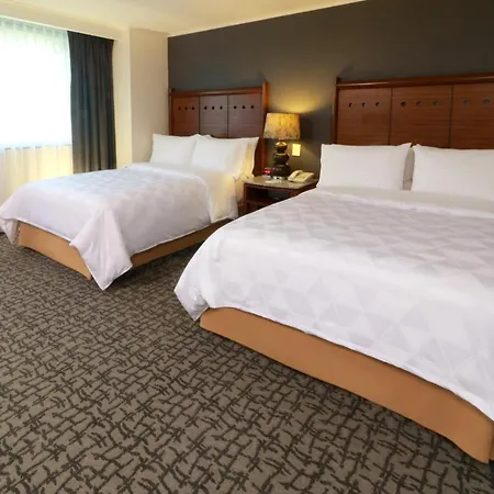 Holiday Inn Mexico City - Trade Center By Ihg Exterior photo