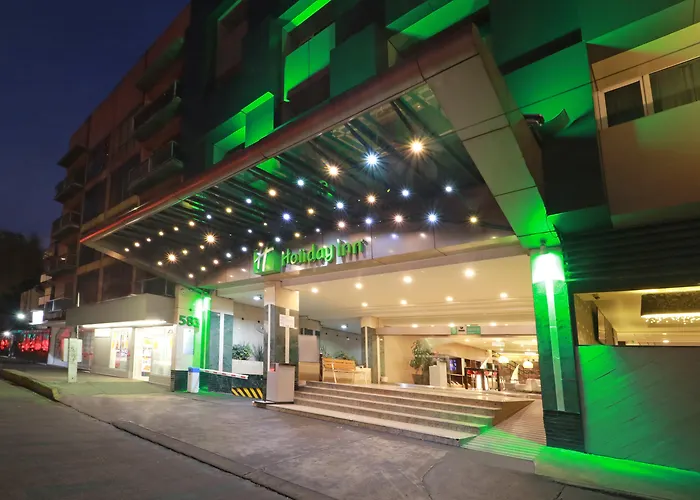 Holiday Inn Mexico City - Trade Center, an IHG hotel