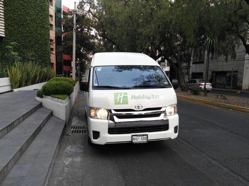 - Trade Center By Ihg Hotel México DF